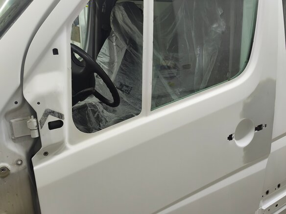 2012 Mercedes-Benz Sprinter, белый, 3400000 рублей - вид 39