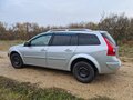 2008 Renault Megane II Рестайлинг, серебристый - вид 2