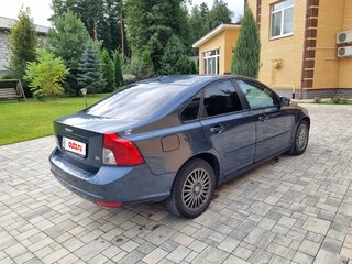 2007 Volvo S40 II Рестайлинг, синий, 800000 рублей, вид 5
