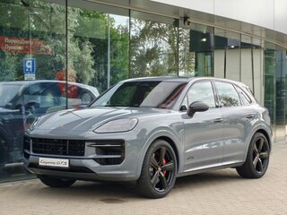 2026 Porsche Cayenne GTS III Рестайлинг, серый, 26780000 рублей, вид 1