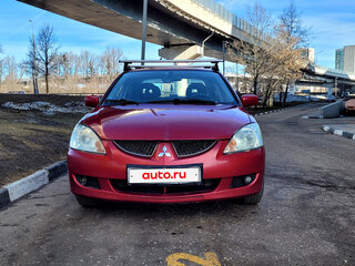 2005 Mitsubishi Lancer IX, красный, 330000 рублей, вид 2