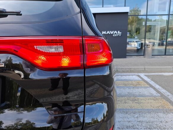 2026 Haval M6 II, чёрный - вид 5