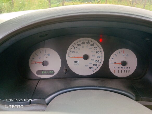 2002 Dodge Caravan 4-speed IV, синий, 335000 рублей - вид 5