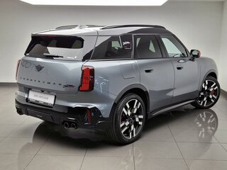 2025 Mini Countryman JCW John Cooper Works III, зелёный, 6990000 рублей, вид 3
