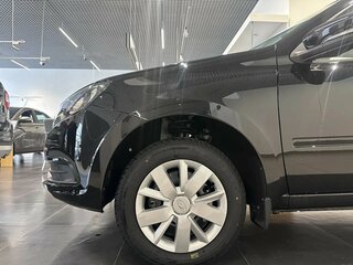 2026 Lada (ВАЗ) Granta I Рестайлинг, чёрный, 1110000 рублей, вид 4