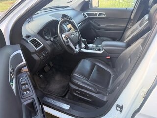 2014 Ford Explorer V, белый, 2100000 рублей, вид 3