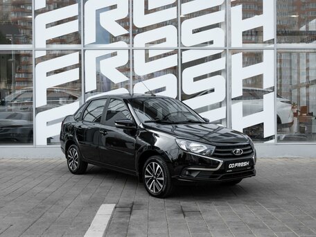 Lada (ВАЗ) Granta I Рестайлинг