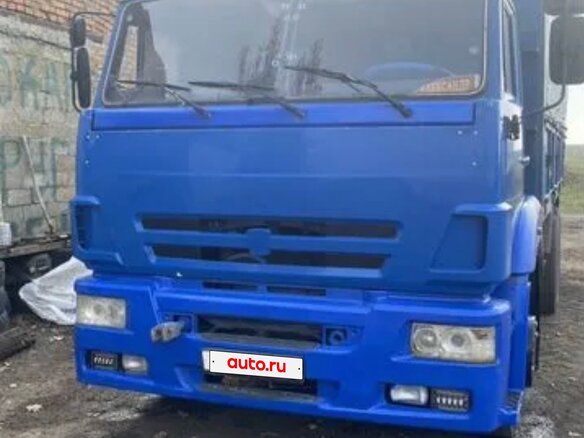 2001 КамАЗ 5321, синий, 1800000 рублей