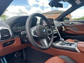 2026 BMW 8 серии Gran Coupe 840i xDrive II (G14/G15/G16) Рестайлинг, зелёный, 16088264 рублей, вид 5