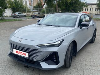 2023 Changan UNI-V I, серый, 2200000 рублей, вид 4