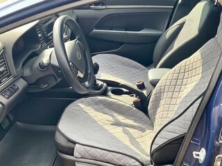 2016 Hyundai Elantra VI (AD), синий, 1299999 рублей, вид 5