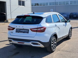 2024 Lada (ВАЗ) Vesta SW Cross I Рестайлинг (NG), белый, 1399000 рублей, вид 5