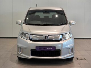 2014 Honda Freed Spike I Рестайлинг 2, серый, 1200000 рублей, вид 2
