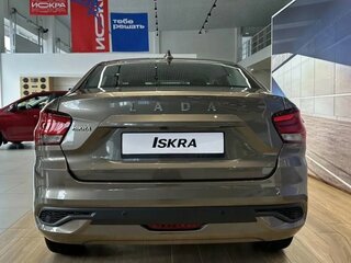 2026 Lada (ВАЗ) Iskra, коричневый, 1717000 рублей, вид 5