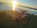 2025 BSE MX 125, оранжевый, 64999 рублей - вид 8