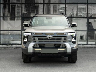 2026 Nissan Frontier Pro, бежевый, 4300000 рублей, вид 2