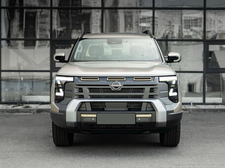 2026 Nissan Frontier Pro, бежевый, 4300000 рублей, вид 2