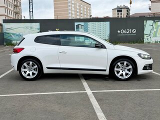 2012 Volkswagen Scirocco III, белый, 1195000 рублей, вид 5