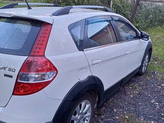 2016 Dongfeng H30 Cross, белый, 670000 рублей, вид 2