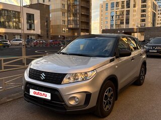 2020 Suzuki Vitara II Рестайлинг, серебристый, 2101580 рублей, вид 1