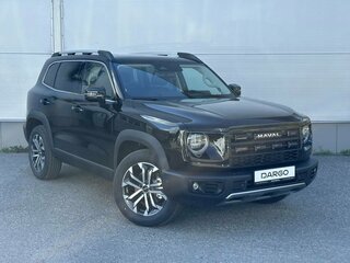2026 Haval Dargo I Рестайлинг, чёрный, 3899000 рублей, вид 1