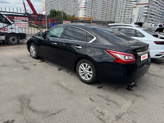 2014 Nissan Teana III (L33), чёрный, 950000 рублей, вид 5