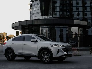 2023 Haval F7x I Рестайлинг, белый, 2175000 рублей, вид 1