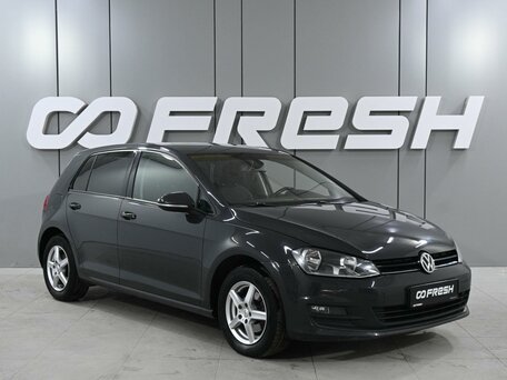 Volkswagen Golf VII