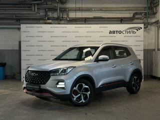 2023 Chery Tiggo 4 Pro I, серебристый, 1529000 рублей, вид 1