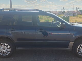 2004 Mitsubishi Outlander I, синий, 650000 рублей, вид 2