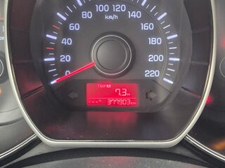 2016 Kia Rio III Рестайлинг, серебристый, 650000 рублей, вид 5