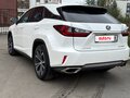 2017 Lexus RX 200t IV, белый - вид 2