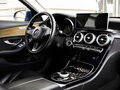 2017 Mercedes-Benz C-Класс 180 9G-TRONIC IV (W205), синий, 2200000 рублей - вид 7