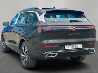 2026 Volkswagen Tavendor I, серый, 5150000 рублей, вид 4