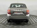 2022 Lada (ВАЗ) Granta I Рестайлинг, серый, 670000 рублей - вид 4