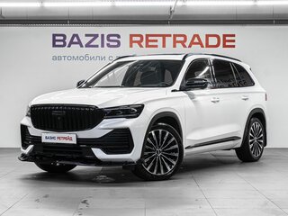 2025 Geely Monjaro (Xingyue L) I Рестайлинг (China Market), белый, 3750000 рублей, вид 1