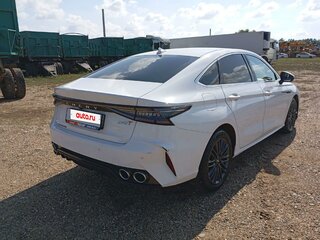 2023 Chery Arrizo 8, белый, 1326200 рублей, вид 3