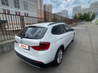 2012 BMW X1 18i I (E84), белый, 1500000 рублей, вид 3