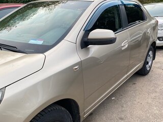 2013 Chevrolet Cobalt II, золотистый, 500000 рублей, вид 4