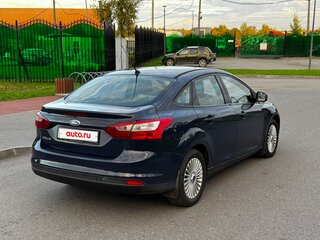 2012 Ford Focus III, синий, 590000 рублей, вид 5