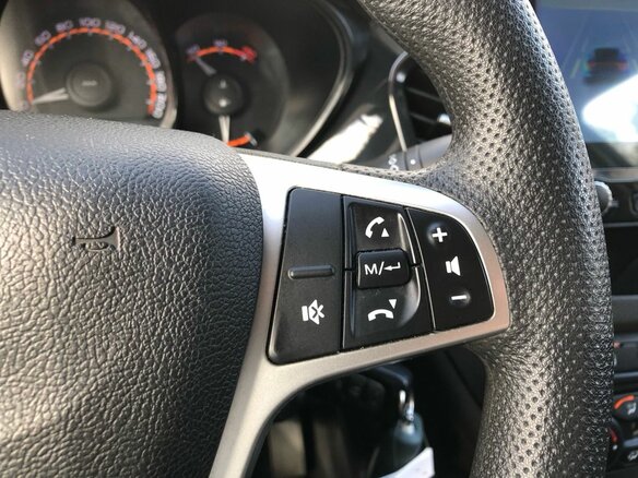 2020 Lada (ВАЗ) Vesta I, белый, 895000 рублей - вид 12