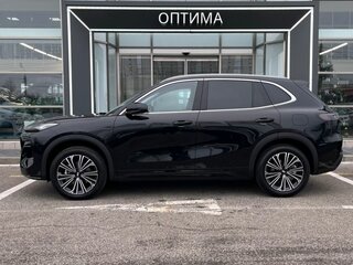 2026 Geely EX5 Гибрид EM-R, чёрный, 3969990 рублей, вид 3