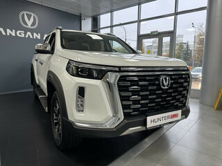 2026 Changan Hunter Plus, белый, 4069900 рублей, вид 1