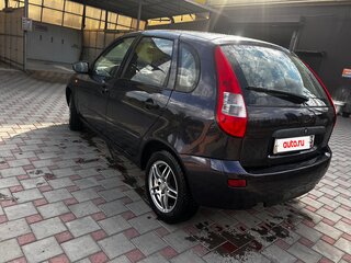 2008 Lada (ВАЗ) Kalina I, синий, 250000 рублей, вид 4