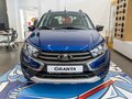 2026 Lada (ВАЗ) Granta Cross I Рестайлинг, синий - вид 1