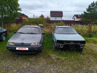 1990 Volkswagen Passat B3, серый, 165000 рублей, вид 1