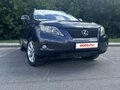 2010 Lexus RX 270 III, серый - вид 1