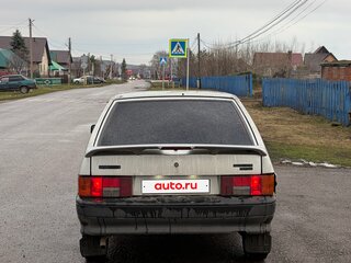 2006 Lada (ВАЗ) 2114, зелёный, 105000 рублей, вид 5