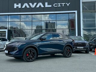 2026 Haval F7x II, синий, 3999000 рублей, вид 1