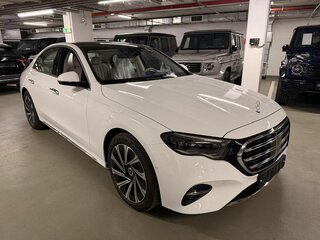 2026 Mercedes-Benz E-Класс 300 VI (W214, S214), белый, 10670000 рублей, вид 5